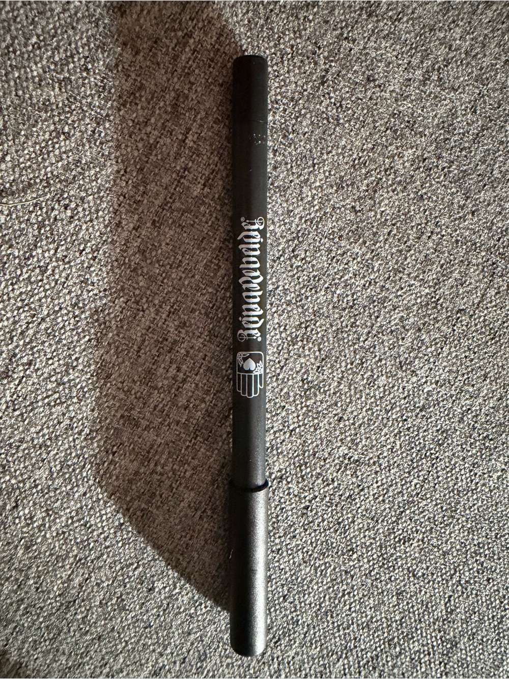 Reina Rebelde Rebel Eye Definer Pencil Shade Rebelde Black 1.3g / 0.046 oz